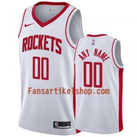 NBA Houston Rockets Trikot Benutzerdefinierte Nike 2019-2020 Association Edition Swingman - Herren